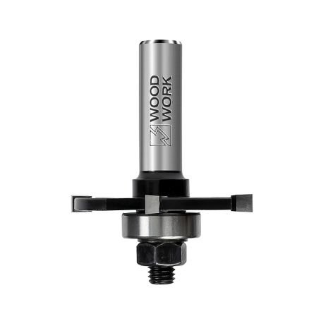 Фреза для пазов D=50.8 I=5.0mm S=12 922.0050.12 Woodwork (L1- мм, L2-5 мм, D1-50.8 мм, D2-12 мм)