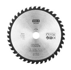 Диск пильный ф250х30 z40 дерево Энкор 512435