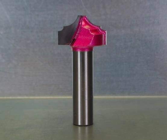 Фреза профильная для фасадов D27xH16.5xL61.5 S=12 PROCUT 416284P