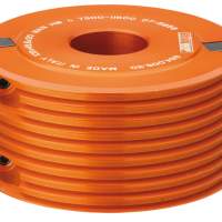 СМТ Фреза минишип F=30 D=130x47 насадная (алюм.) смен.ножи HM (кейс) (кейс) 694.008.30