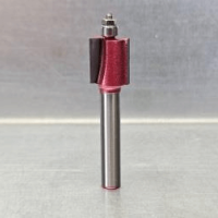 Фреза обгонная со ступенькой MICRO (нижний подшипник) D=11,1x13x47 S=6 PROCUT 151688MS