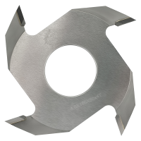 Фреза для шипового сращивания 160x50x4xZ4 Rotis 16050021E