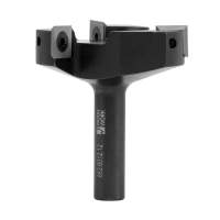 Фреза для выравнивая фуговальная, смен.ножи HM Z3 D=60 I=12 L=65 S=12 Woodwork 663.6012.12