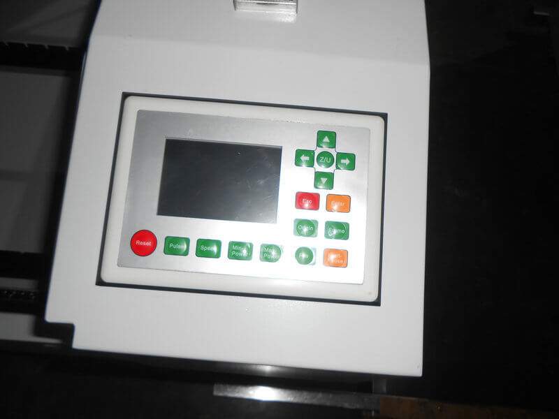 Лазерно-гравировальный станок с ЧПУ WoodTec LaserStream WL 1510