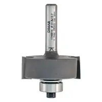 Фреза Dimar 1144069 со сменными подшипниками четверть 12,7-11,1-9,5-8мм D35x12,7 L61,3 подшипник, хвостовик 12_S,1 144 069