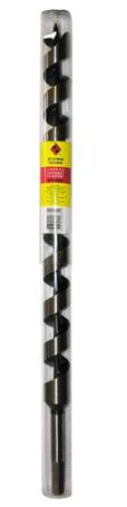Сверло для дерева 25Х460 мм, винтовое Энкор 20925