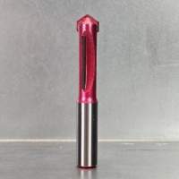 Фреза обгонная врезная D=8x25x65 S=8 PROCUT 154830C