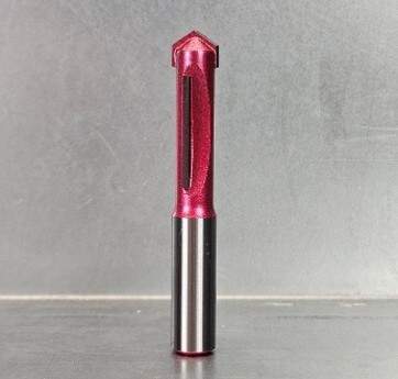 Фреза обгонная врезная D=8x25x65 S=8 PROCUT 154830C