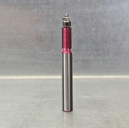 Фреза обгонная MICRO (нижний подшипник) D=4,8x11x51 S=6 PROCUT 151615M (L1-51 мм, L2-11 мм, D1-4.8 мм, D2-6 мм)