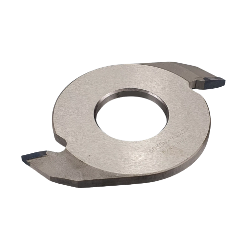 Боковая фреза для шипового сращивания 160x50x9 Z2 Rotis 16050021SK (L1- мм, L2-4 мм, D1-160 мм, D2- мм)