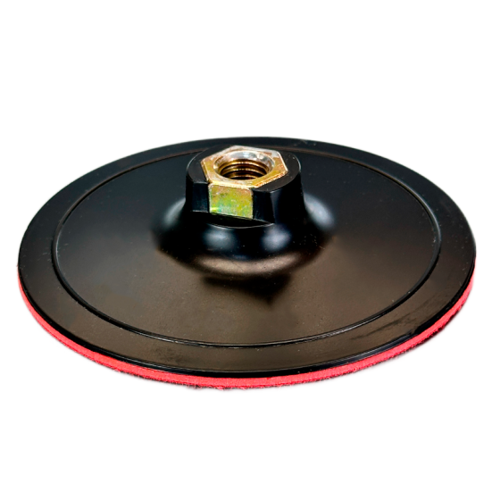 Подошва шлифовальная 125x125x6 UNIQTOOL UTG-S915