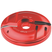 Фреза насадная Dimar 7510081 филенка профиль по выбору D180x25x57 Z2 сменные ножи посадка 30