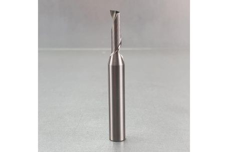 Фреза спиральная по алюминию Z1 D=5x17x60 S=8 Rotis 138.051760AL1-8 (L1-60 мм, L2-17 мм, D1-5 мм, D2-8 мм)