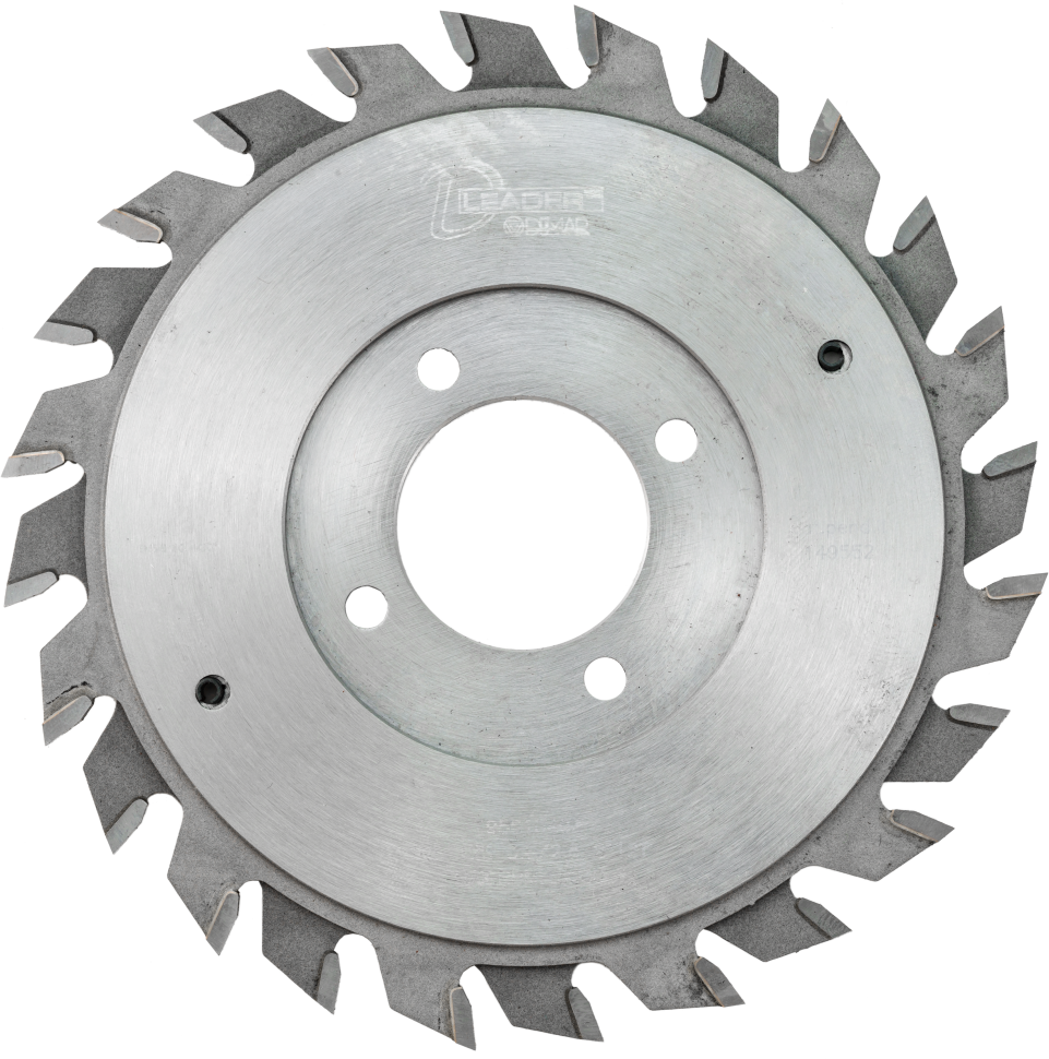 Сменные полотна пил Dimar 9561030Z для подрезной системы DLEADER D120 Z12+12
