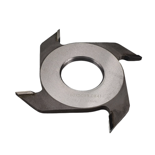 Боковая фреза для шипового сращивания 160x50x9 Z4 Rotis 16050041SK (L1- мм, L2-4 мм, D1-160 мм, D2- мм)