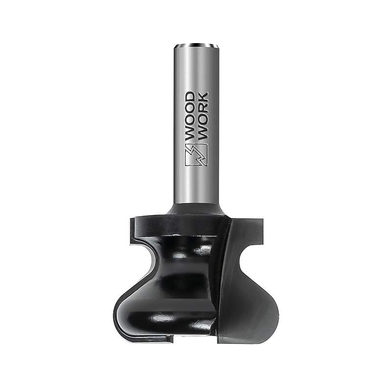 Фреза для скрытых ручек D=44.5 I=27 L=65 S=12 R=6,1/3,3 970.6144.12 Woodwork