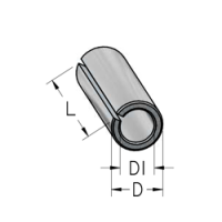 Втулка WPW T060032 переходная с D6 на d3,2 L25 тип C