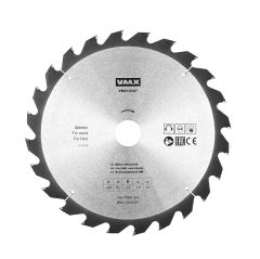 Диск пильный ф250х32 z24 дерево Энкор 512437
