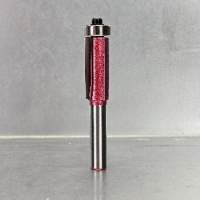 Фреза обгонная кромочная Z3 (нижний подшипник) D=12,7x30 S=8 PROCUT 151822MBX