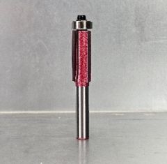 Фреза обгонная кромочная Z3 (нижний подшипник) D=12,7x30 S=8 PROCUT 151822MBX