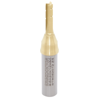 Фреза концевая прямая стружколом нестинг SAGEDOKTOR D6 L20 S12 SL50 Z=3 HW STB062012 Z3