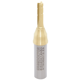 Фреза концевая прямая стружколом нестинг SAGEDOKTOR D6 L20 S12 SL50 Z=3 HW STB062012 Z3