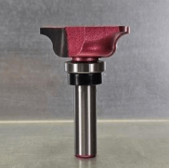 Фреза молдинговая верхний подшипник R=4 D=35x12 S=8 PROCUT 365825P