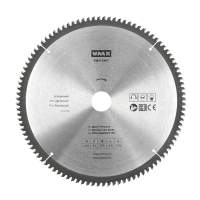 Диск пильный ф255х30 z100   алюминий Энкор 512487