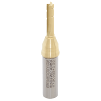 Фреза концевая прямая стружколом нестинг SAGEDOKTOR D6 L22 S12 SL50 Z=3 HW STB062212 Z3