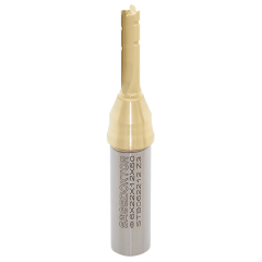 Фреза концевая прямая стружколом нестинг SAGEDOKTOR D6 L22 S12 SL50 Z=3 HW STB062212 Z3