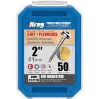 Шурупы с крупным шагом 2&quot; - 50 шт Kreg SML-C2-50-INT