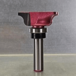 Фреза молдинговая верхний подшипник R=6 D=52x16 S=12 PROCUT 365242P