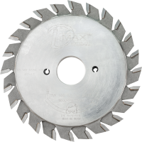 Пила Dimar 95600103 подрезная сэндвич D100x20x2,8-3,6 Z2x12 двойной ресурс