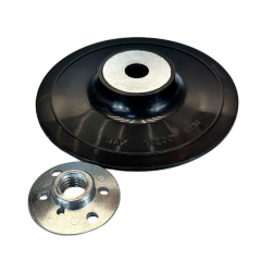 Подошва шлифовальная 125x125x2 UNIQTOOL UTG-S125