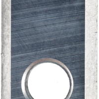 Нож Dimar 3185032 гравировка прямой паз B5 пятка 3,2 для фрезы G1853