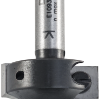 Фреза Dimar E1093255 DTECH фаска радиусная R6,35 сменные ножи D26x15,7 L56,7 подшипник, хвостовик 8