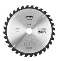 Диск пильный ф255х30 z32    дерево Энкор 512442