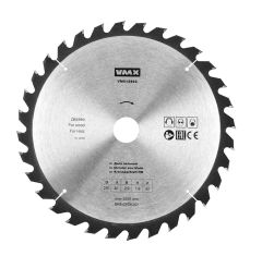 Диск пильный ф255х30 z32 дерево Энкор 512442