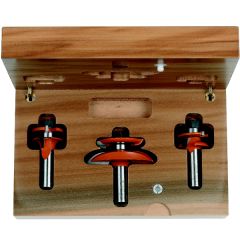 СМТ Комплект 3 фрез концевых (Меб, фасады) S=12 B 900.522.11