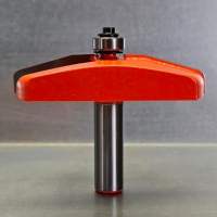 Фреза для филёнки &quot;Скат&quot; скругленный 76,2x15,9x65,7 12 РЕЗЕЦ 7020032