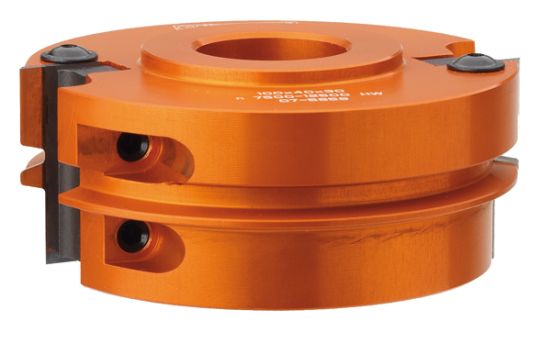 СМТ Фреза сращивание F=30 D=110x38 насадная (алюм.) смен.ножи HM (кейс) 694.009.30 (L1- мм, L2-40 мм, D1-100 мм, D2- мм)