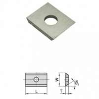 Нож поворотный CTK SC  14.0x14.0x2.0  KCR08 CERATIZIT 80359802