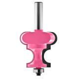 Фреза внешнее и внутреннее скругление 2в1 R=4.76 D=31.94x25.4x77 S=12 PROCUT 91701P