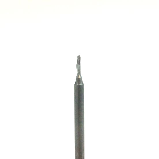 Фреза DJTOL N2LX3.1.03 (L1-38 мм, L2-3 мм, D1-1 мм, D2-3.175 мм)