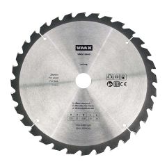 Диск пильный ф300х32 z32 дерево Энкор 512465