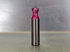 Фреза скругление Z=2 R=4.76 D=9.53x8x45 S=12 PROCUT 225231P