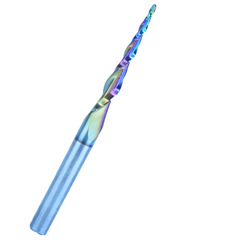 Фреза Greentools 2-10x80x130 Z2 RH R1