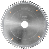 Пила Dimar 90104756 по ДСП и МДФ D250x30x3,2 Z40