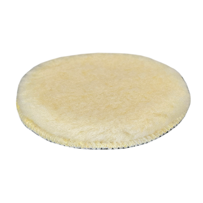 Круг шерстяной для полировки 125x125x13 UNIQTOOL UTG-S917