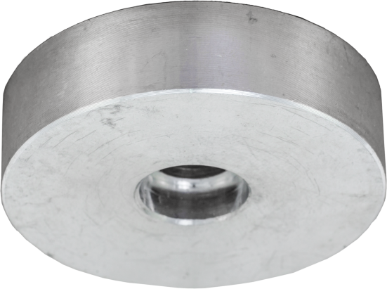 Втулка Dimar 1929890 СУПЕРчетверть 3,2мм D44,4 (L1- мм, L2- мм, D1-44.4 мм, D2- мм)